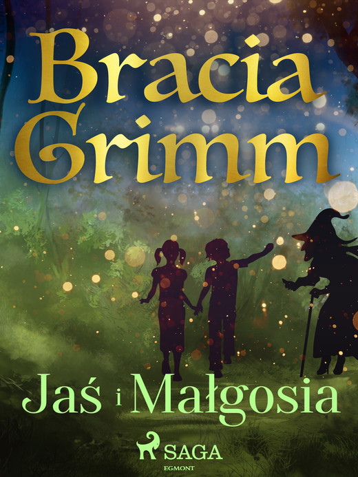 okładka Jaś i Małgosia ebook | epub, mobi | Bracia Grimm