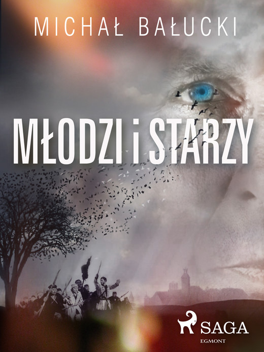 okładka Młodzi i starzy ebook | epub, mobi | Michał Bałucki