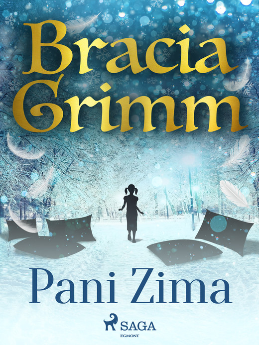 okładka Pani Zima ebook | epub, mobi | Bracia Grimm