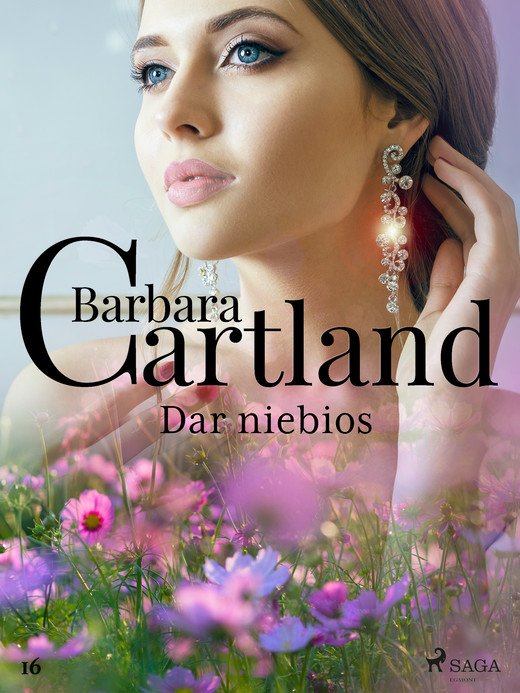 okładka Dar niebios ebook | epub, mobi | Barbara Cartland