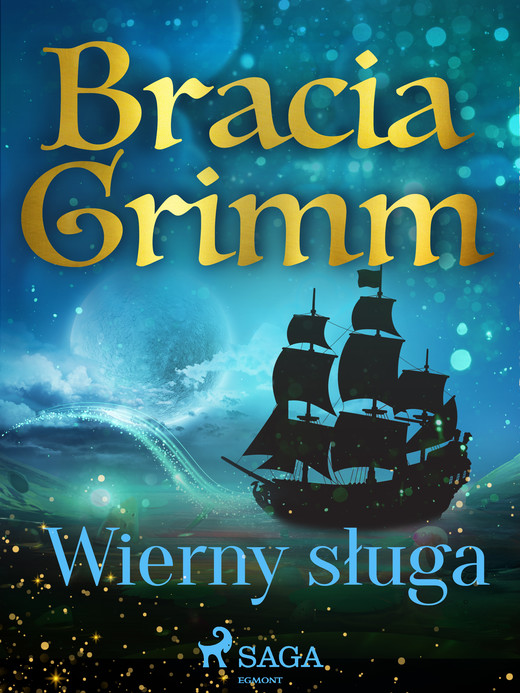 okładka Wierny sługa ebook | epub, mobi | Bracia Grimm