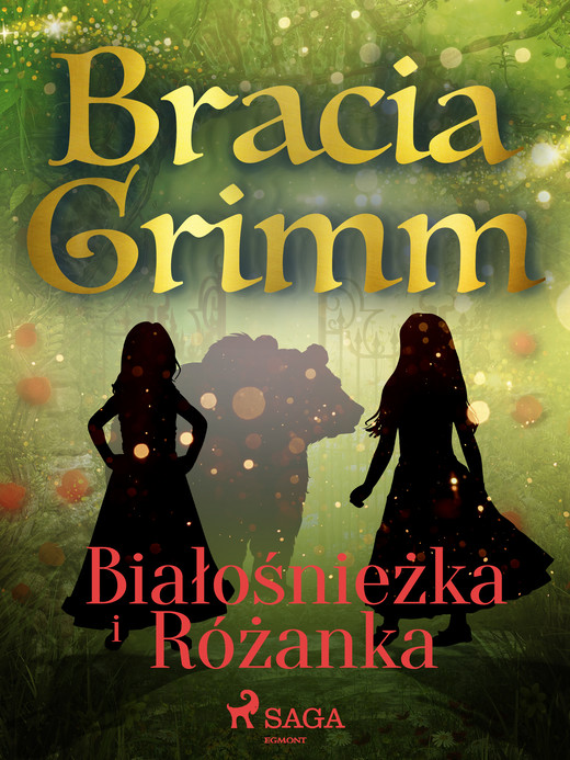 okładka Białośnieżka i Różanka ebook | epub, mobi | Bracia Grimm