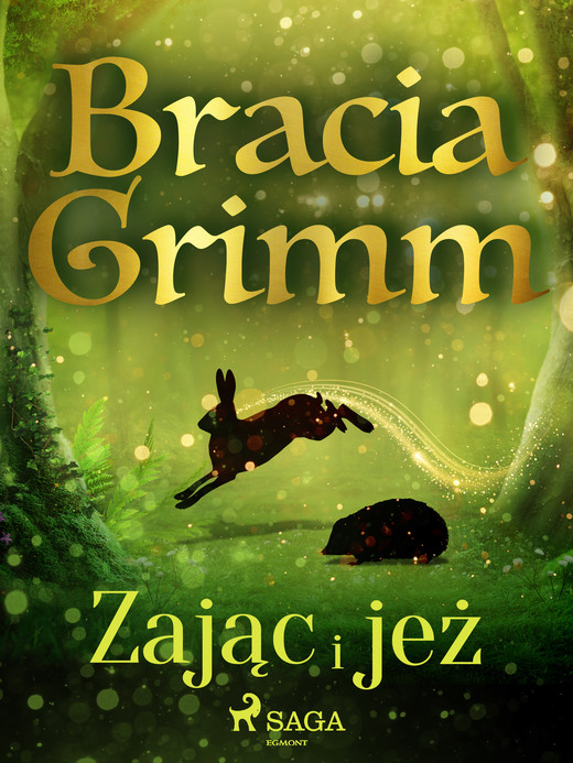 okładka Zając i jeż ebook | epub, mobi | Bracia Grimm