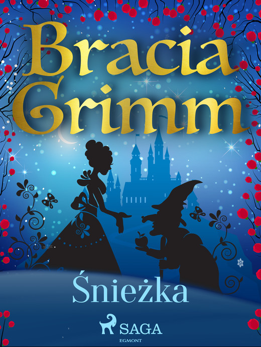 okładka Śnieżka ebook | epub, mobi | Bracia Grimm
