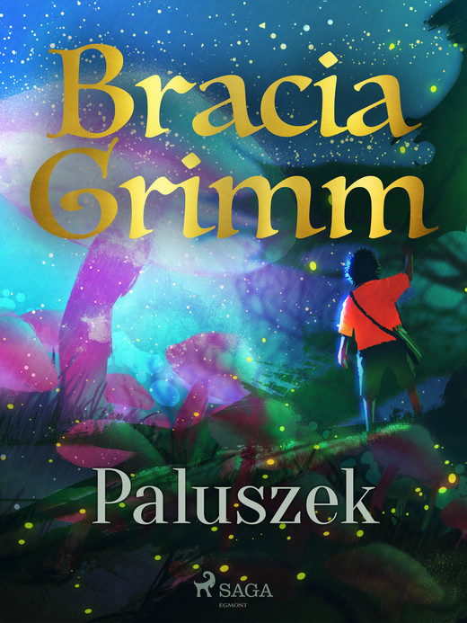 okładka Paluszek ebook | epub, mobi | Bracia Grimm