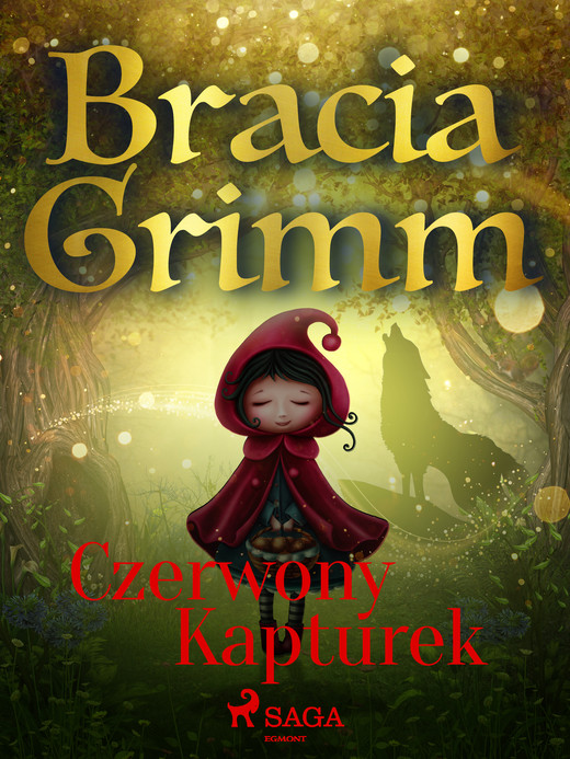 okładka Czerwony Kapturek ebook | epub, mobi | Bracia Grimm
