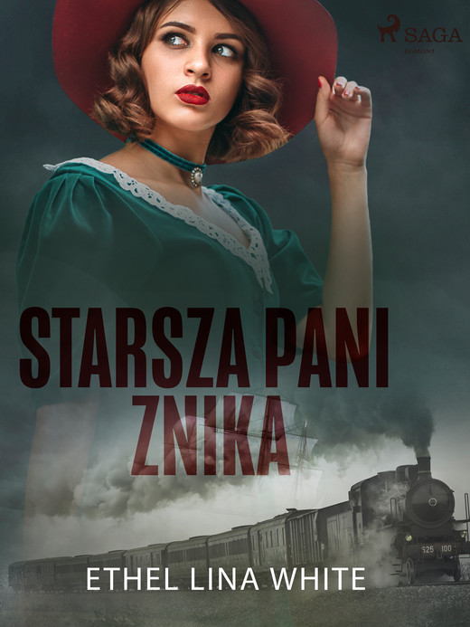 okładka Starsza pani znika ebook | epub, mobi | Ethel Lina White