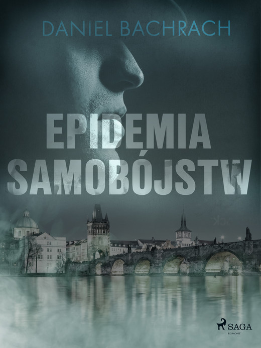 okładka Epidemia Samobójstw ebook | epub, mobi | Daniel Bachrach