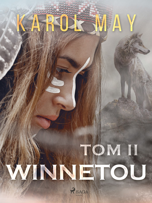 okładka Winnetou: tom II ebook | epub, mobi | Karol May