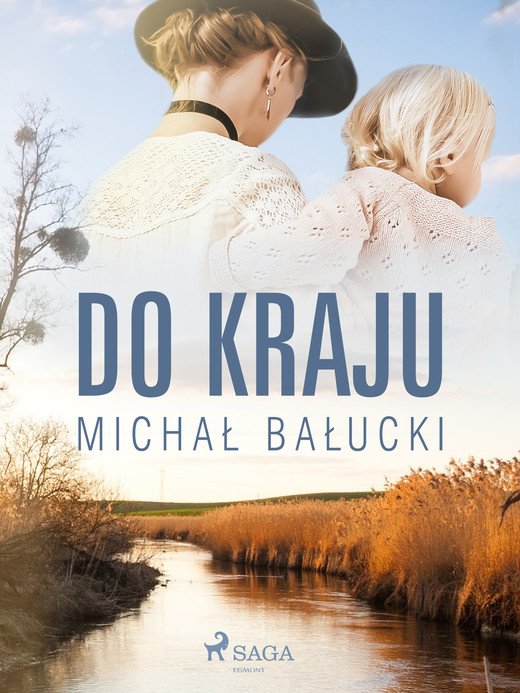 okładka Do kraju ebook | epub, mobi | Michał Bałucki
