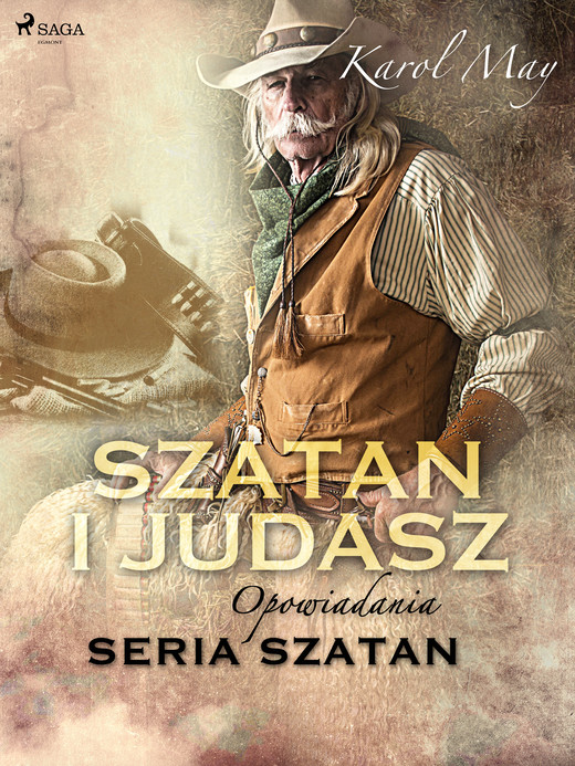 okładka Szatan i Judasz: seria Szatan ebook | epub, mobi | Karol May