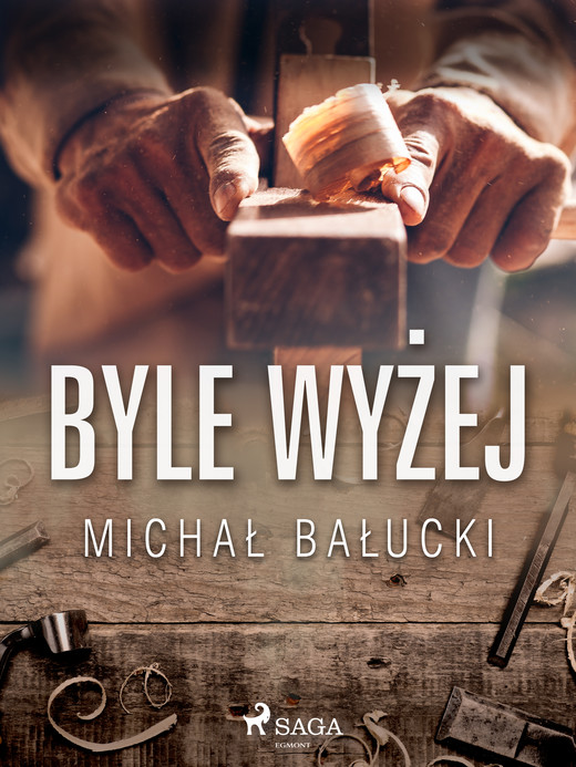okładka Byle wyżej ebook | epub, mobi | Michał Bałucki