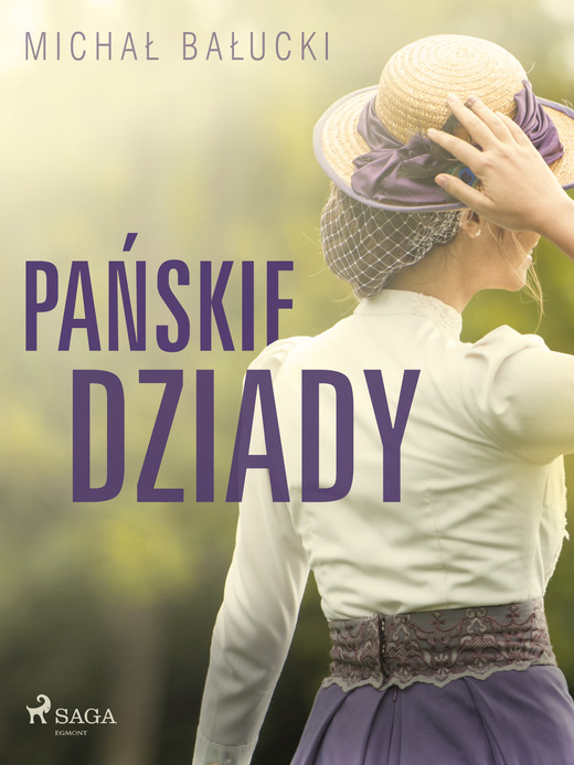 okładka Pańskie dziady ebook | epub, mobi | Michał Bałucki