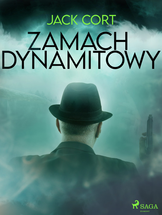 okładka Zamach dynamitowy ebook | epub, mobi | Jack Cort