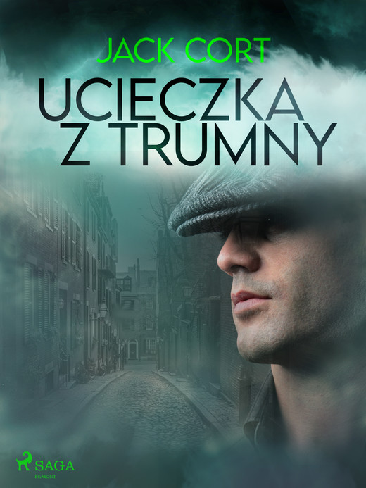 okładka Ucieczka z trumny ebook | epub, mobi | Jack Cort
