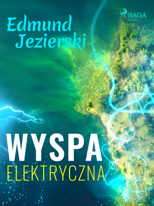 okładka Wyspa elektryczna ebook | epub, mobi | Edmund Jezierski