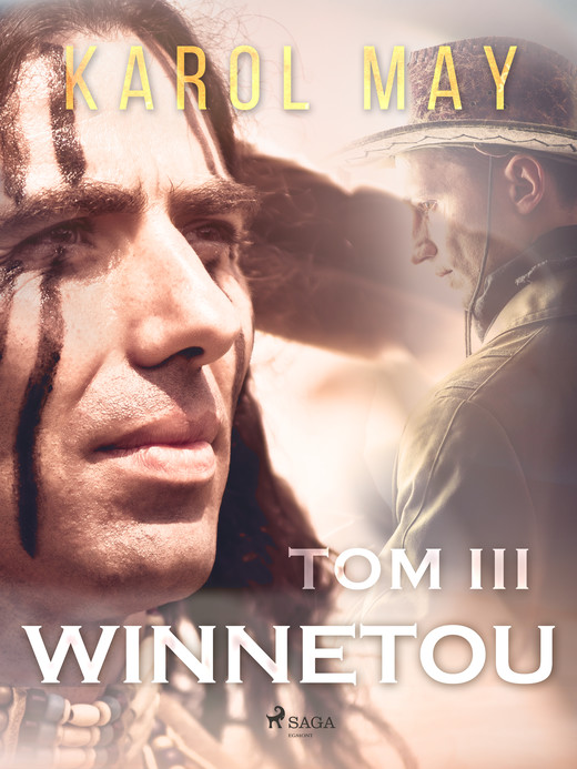 okładka Winnetou: tom III ebook | epub, mobi | Karol May
