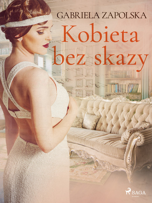 okładka Kobieta bez skazy ebook | epub, mobi | Gabriela Zapolska
