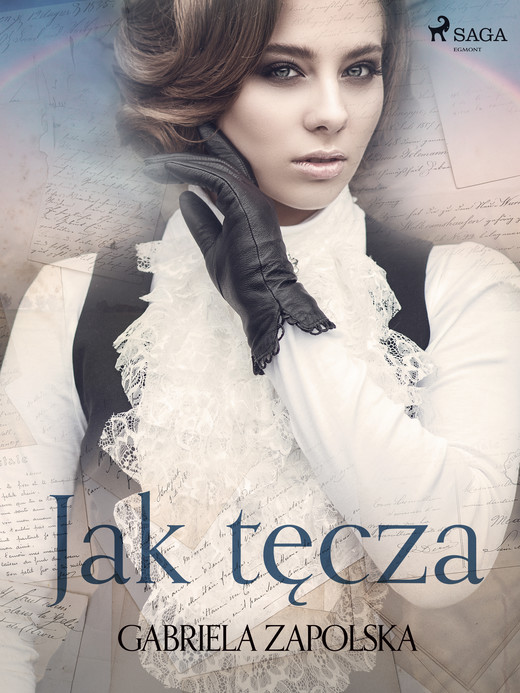 okładka Jak tęcza ebook | epub, mobi | Gabriela Zapolska