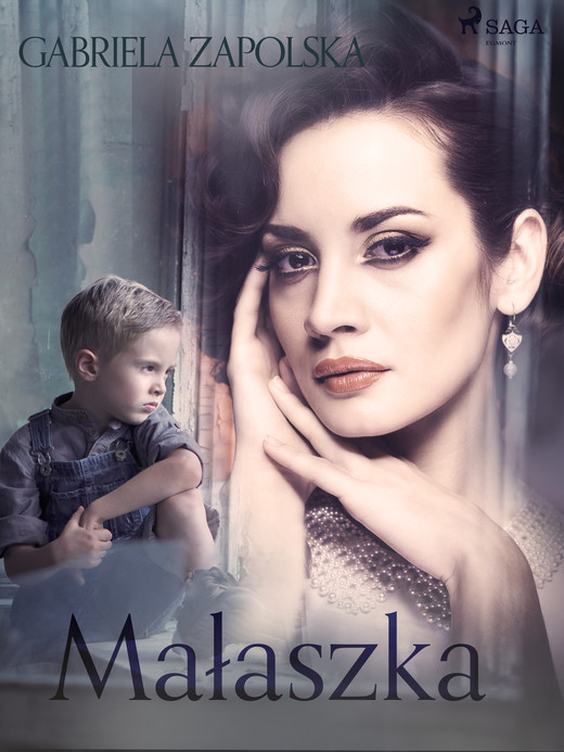 okładka Małaszka ebook | epub, mobi | Gabriela Zapolska
