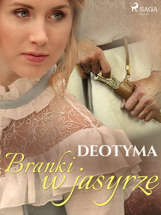 okładka Branki w jasyrze ebook | epub, mobi | – Deotyma