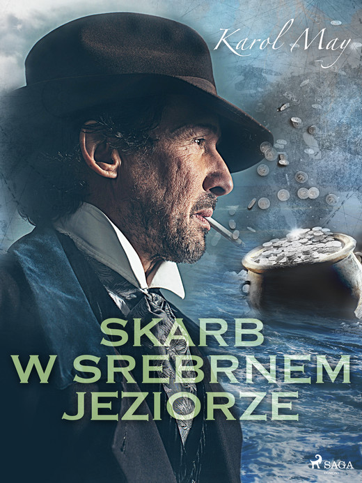 okładka Skarb w Srebrnem Jeziorze ebook | epub, mobi | Karol May