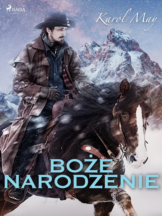 okładka Boże Narodzenie ebook | epub, mobi | Karol May