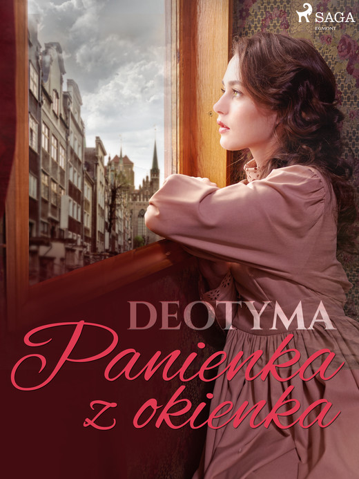okładka Panienka z okienka ebook | epub, mobi | – Deotyma
