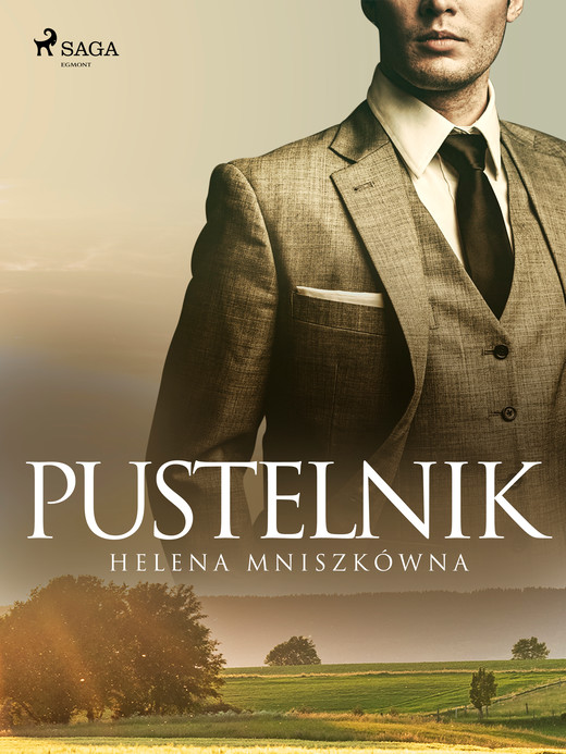 okładka Pustelnik ebook | epub, mobi | Helena Mniszkówna