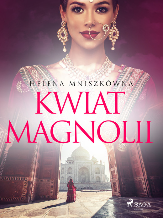 okładka Kwiat Magnolii ebook | epub, mobi | Helena Mniszkówna