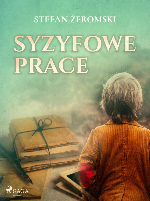 okładka Syzyfowe prace ebook | epub, mobi | Stefan Żeromski