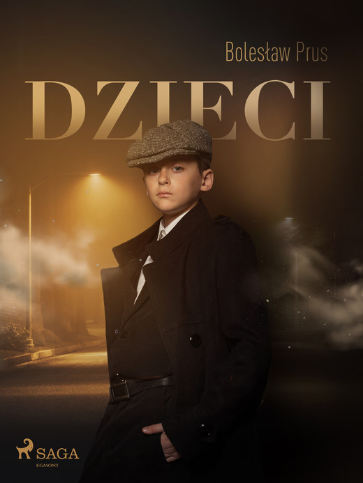 okładka Dzieci ebook | epub, mobi | Bolesław Prus