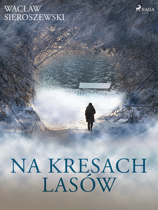 okładka Na kresach lasów ebook | epub, mobi | Wacław Sieroszewski