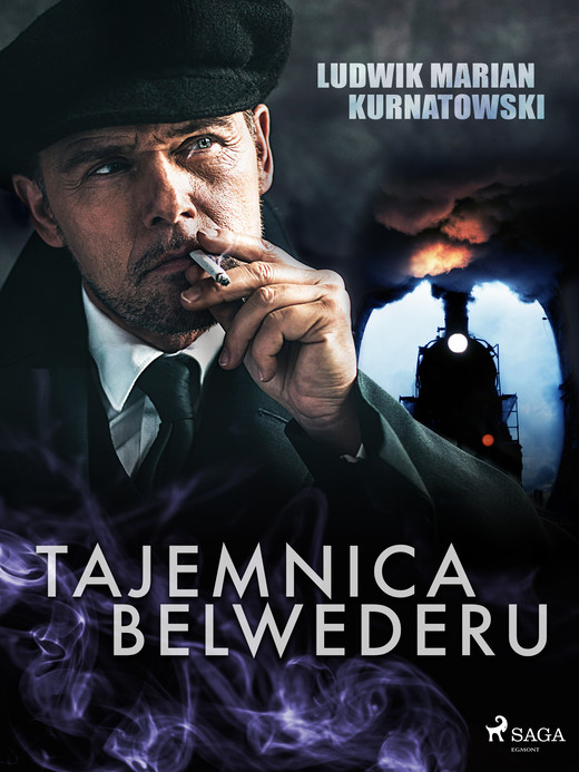 okładka Tajemnica Belwederu ebook | epub, mobi | Ludwik Marian Kurnatowski