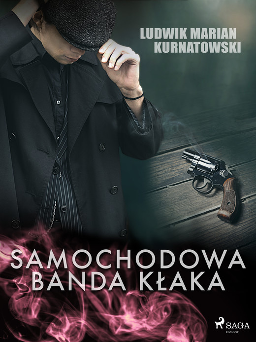 okładka Samochodowa banda Kłaka ebook | epub, mobi | Ludwik Marian Kurnatowski