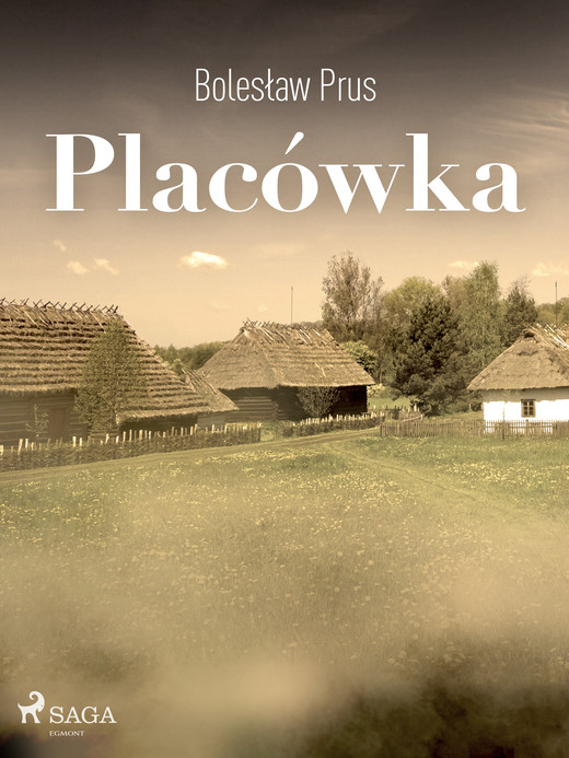 okładka Placówka ebook | epub, mobi | Bolesław Prus