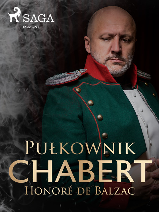 okładka Pułkownik Chabert ebook | epub, mobi | Honoré de Balzac