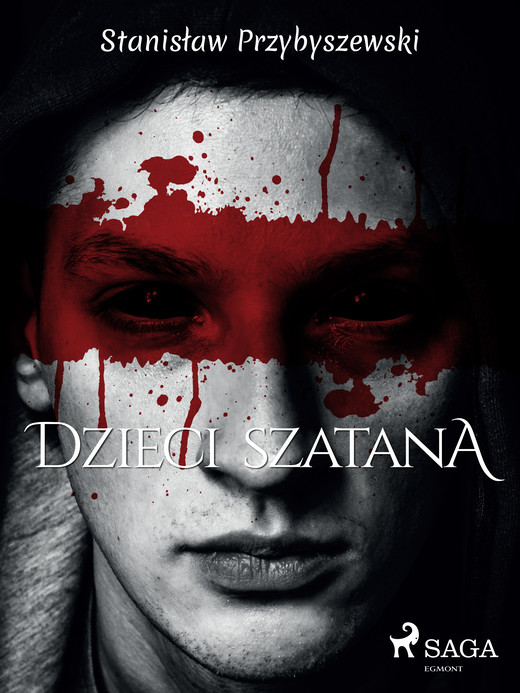 okładka Dzieci szatana ebook | epub, mobi | Stanisław Przybyszewski
