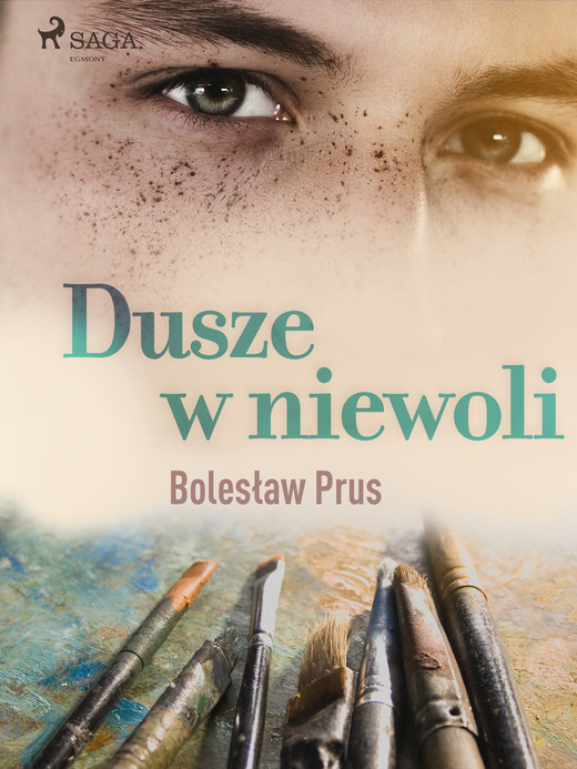 okładka Dusze w niewoli ebook | epub, mobi | Bolesław Prus