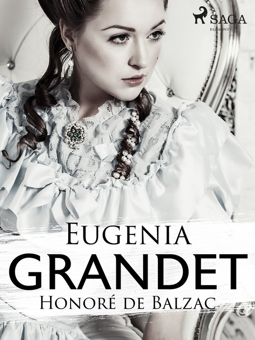okładka Eugenia Grandet ebook | epub, mobi | Honoré de Balzac