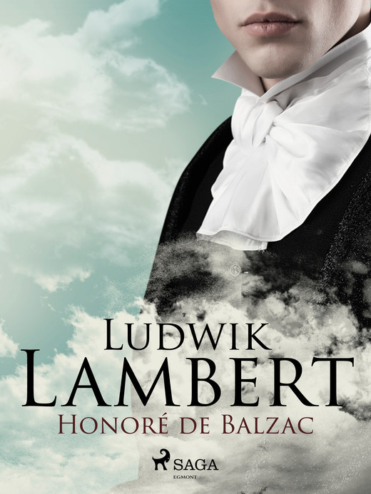 okładka Ludwik Lambert ebook | epub, mobi | Honoré de Balzac