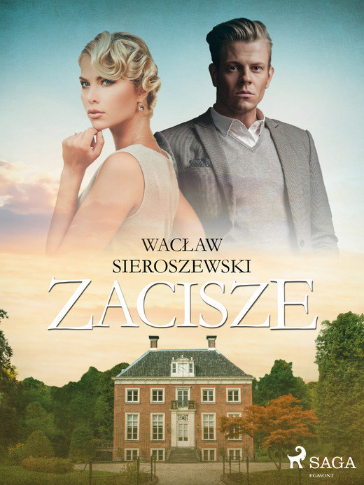 okładka Zacisze ebook | epub, mobi | Wacław Sieroszewski