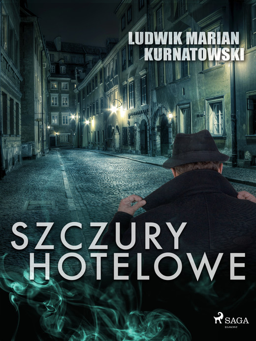 okładka Szczury hotelowe ebook | epub, mobi | Ludwik Marian Kurnatowski
