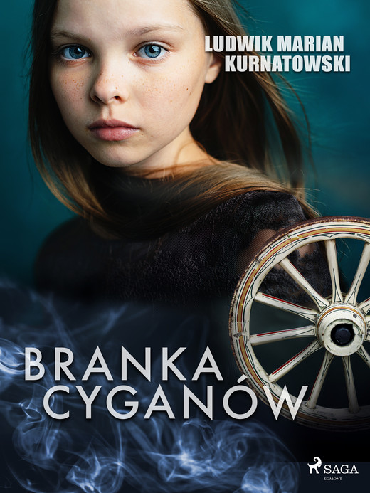 okładka Branka Cyganów ebook | epub, mobi | Ludwik Marian Kurnatowski