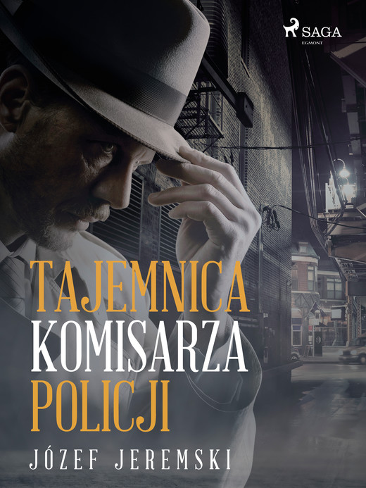 okładka Tajemnica komisarza policji ebook | epub, mobi | Józef Jeremski