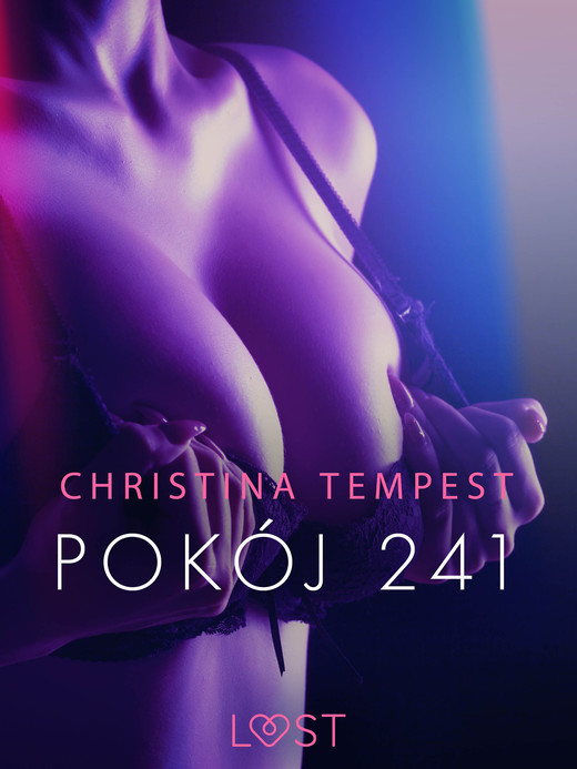 okładka Pokój 241 – opowiadanie erotyczne ebook | epub, mobi | Christina Tempest