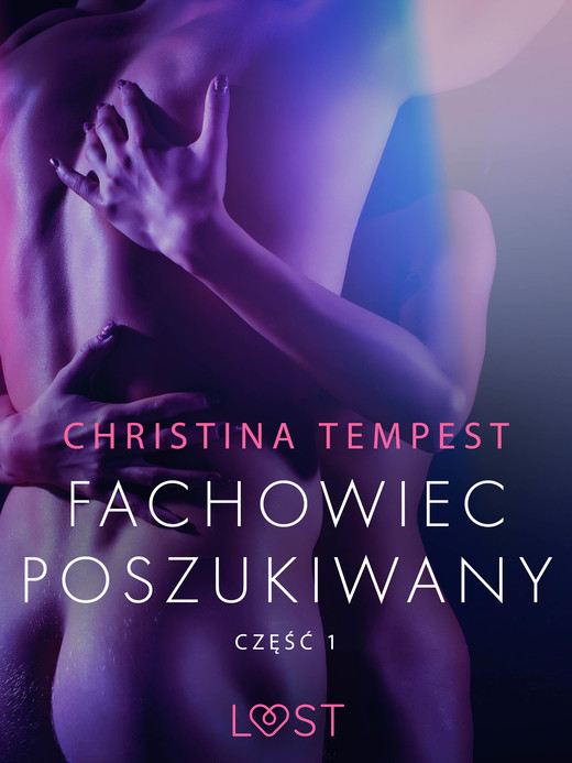 okładka Fachowiec poszukiwany część 1 – opowiadanie erotyczne ebook | epub, mobi | Christina Tempest