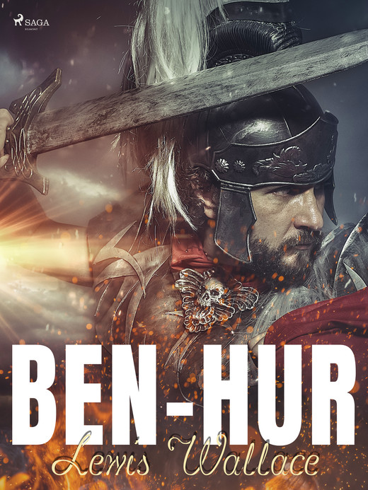 okładka Ben Hur ebook | epub, mobi | Lewis Wallace