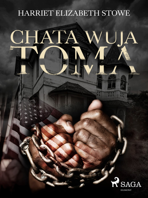 okładka Chata wuja Toma ebook | epub, mobi | Harriet Beecher Stowe