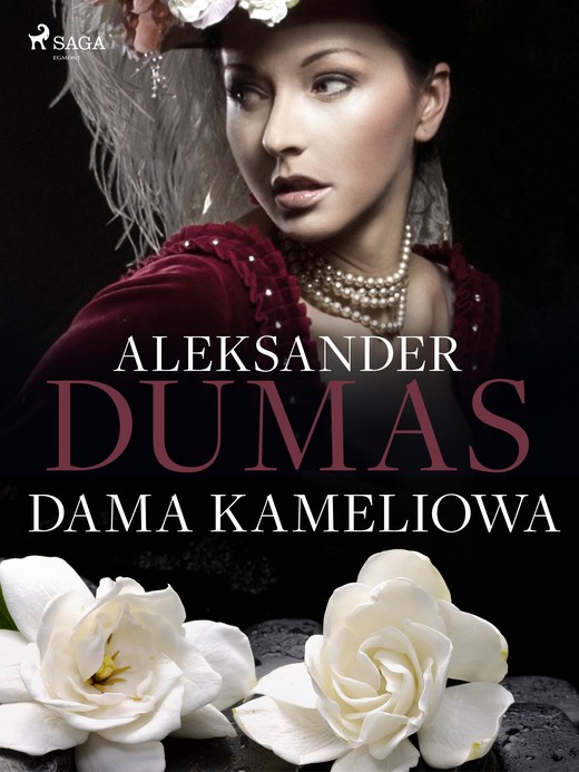 okładka Dama Kameliowa ebook | epub, mobi | Aleksander Dumas